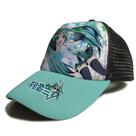 Boné de beisebol Hatsunes Miku Anime para adultos - tamanho ajustável