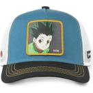 Boné de beisebol Hunters Gons Freecss Anime Snapback Cotton Boné de beisebol Hunters Gons Freecss Anime Snapback Cotton