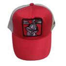 Boné de beisebol Huos HuToys Anime para crianças 56-58 cm ajustável