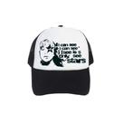 Boné de beisebol I Cans Sees Anime para crianças 56-58 cm ajustável
