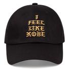 Boné de beisebol I Feels Likes Kobe's Anime para adultos