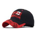 Boné de beisebol I Loves Canada Anime Snapback Hat Cotton