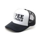 Boné de beisebol I Pees In Pools Anime Snapback Hat Hip Hop F
