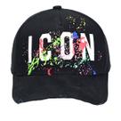 Boné de beisebol ICONS Anime Masculino Sports Hat Snapback H 57-59cm