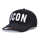 Boné de beisebol ICONS Anime Masculino Sports Hat Snapback H