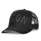 Boné de beisebol Icons Anime Snapback Hat Algodão 54-60cm