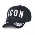Boné de beisebol Icons Anime Snapback Hat Algodão 57-59cm