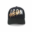 Boné de beisebol ICONS, chapéu esportivo masculino ajustável Snapback H