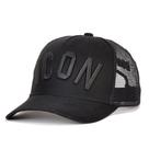 Boné de beisebol ICONS Masculino, boné esportivo, chapéu de algodão 57-59cm
