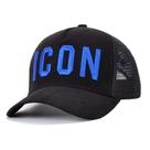 Boné de beisebol ICONS Masculino, boné esportivo, chapéu de algodão 57-59cm