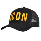 Boné de beisebol ICONS Masculino, boné esportivo, chapéu de algodão 57-59cm