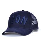 Boné de beisebol ICONS Masculino, boné esportivo, chapéu de algodão 57-59cm