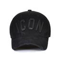 Boné de beisebol ICONS Masculino, boné esportivo, chapéu de algodão 57-59cm