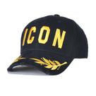 Boné de beisebol ICONS Masculino, boné esportivo, chapéu de algodão 57-60cm