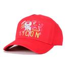 Boné de beisebol ICONS Masculino, boné esportivo, chapéu de algodão 57-60cm