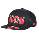 Boné de beisebol ICONS Mesh Sports Baseball para homens e mulheres