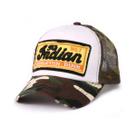 Boné de beisebol Indians Anime Summer Trucker para homens e mulheres