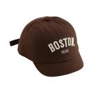 Boné De Beisebol Infantil De Algodão Com Bordado De Letras Para Meninas E Meninos, Chapéu Casual Hip