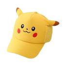 Boné De Beisebol Infantil Pokemon Pikachu, Viseira De Sol De Verão, Chapéu Da Série De Desenhos