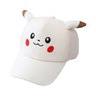 Boné De Beisebol Infantil Pokemon Pikachu, Viseira De Sol De Verão, Chapéu Da Série De Desenhos