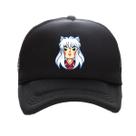 Boné de beisebol Inuyashas Anime Snapback HipHop Flat Ad