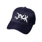 Boné de beisebol Jacks Anime Snapback Hat Hip Hop Flat Adjust