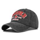 Boné de beisebol Jaspers Anime Snapback Hat Hip Hop Flat Adju