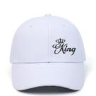 Boné de beisebol Kings Anime Snapback Hat de fibra acrílica 75g