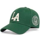 Boné de beisebol La Letters Anime Snapback HipHop Flat A