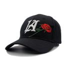 Boné de beisebol Las Anime Snapback Cap HipHop Flat Adjustab