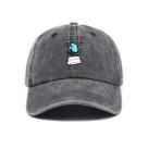 Boné de beisebol Leons Karssens Anime Snapback Cap HipHop Fl