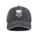 Boné de beisebol Linkin Park Anime Snapback Hat Denim Unissex