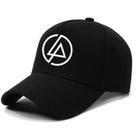Boné de beisebol Linkin Park Anime Trucker para homens e mulheres