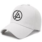 Boné de beisebol Linkin Park Anime Trucker para homens e mulheres