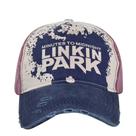 Boné de beisebol Linkin Park Anime Trucker para homens e mulheres
