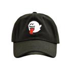 Boné de beisebol Littles Devils Anime Snapback HipHop Preto