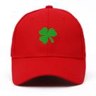 Boné de beisebol Lyprerazys Clovers Anime Snapback Hat Hip Hop