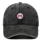 Boné de beisebol M Anime Summer Trucker Outdoor Sports Masculino