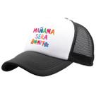 Boné de beisebol Mananas Seras Bnits Anime Snapback 56-58cm