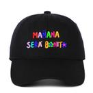 Boné de beisebol Mananas Seras Bonitos Anime para adultos