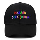 Boné de beisebol Mananas Seras Bonitos Anime para crianças