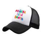 Boné de beisebol Mananas Seras Bonitos Anime para crianças
