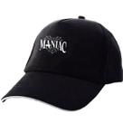 Boné de beisebol Maniacs Anime Snapback Hat de algodão 56-60cm
