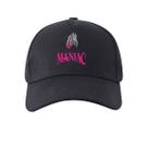 Boné de beisebol Maniacs Anime Snapback Hat de algodão 56-60cm