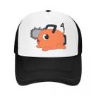 Boné de beisebol Mans Pochitas Anime Snapback Cap Poliéster