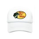 Boné de beisebol masculino Bass-Pro Shop, boné esportivo casual unissex Adju