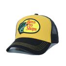 Boné de beisebol masculino Bass-Pro Shop, boné esportivo casual unissex Adju