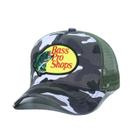 Boné de beisebol masculino Bass-Pro Shop, boné esportivo casual unissex Adju