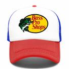 Boné de beisebol masculino Bass-Pro Shop, boné esportivo casual unissex Adju
