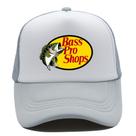Boné de beisebol masculino Bass-Pro Shop, boné esportivo casual unissex Adju